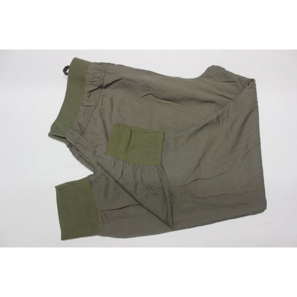 New Look women's lightweight lace front tapered leg cargo pants‎ XL - Picture 3 of 9